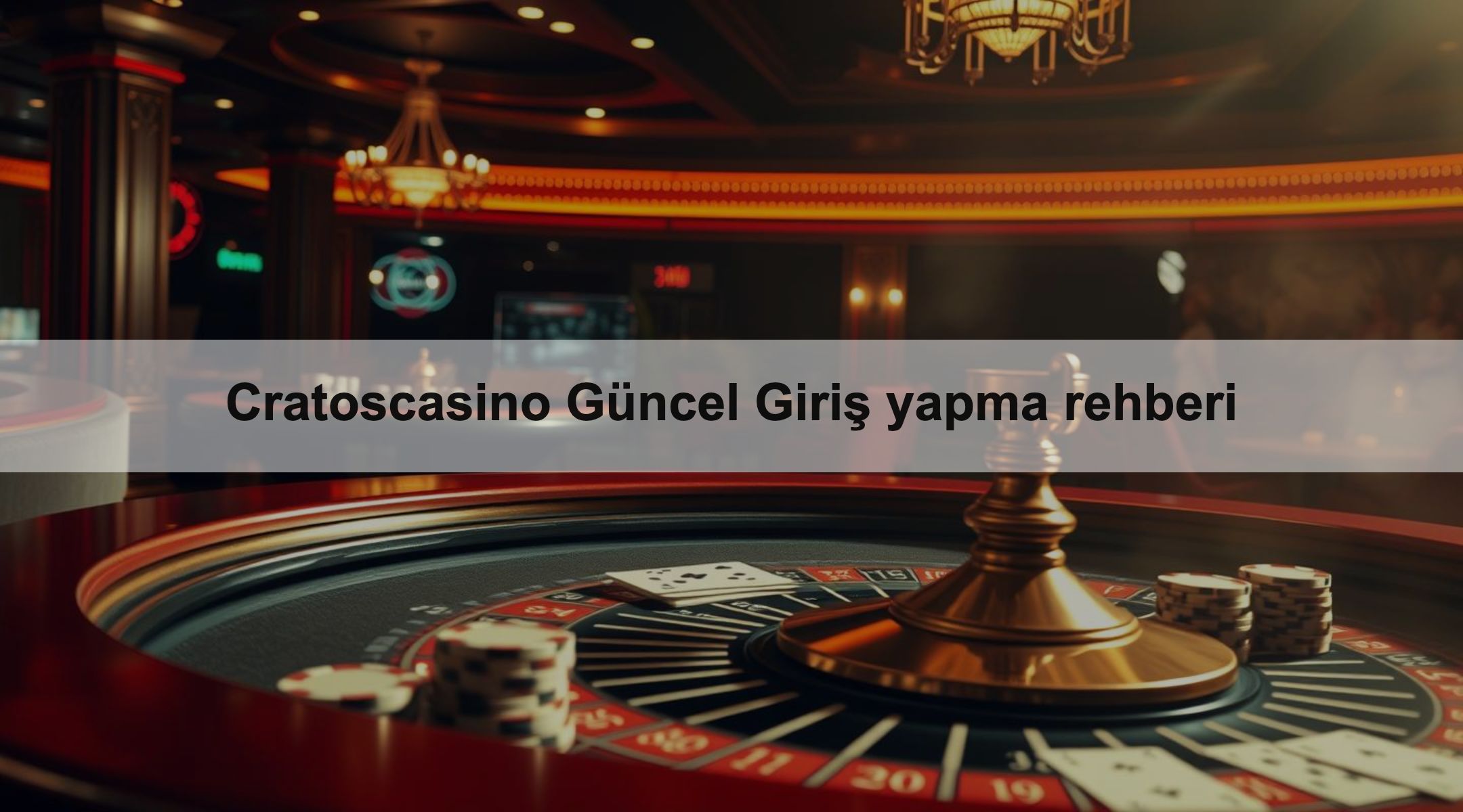 Cratoscasino Güncel Giriş yapma rehberi