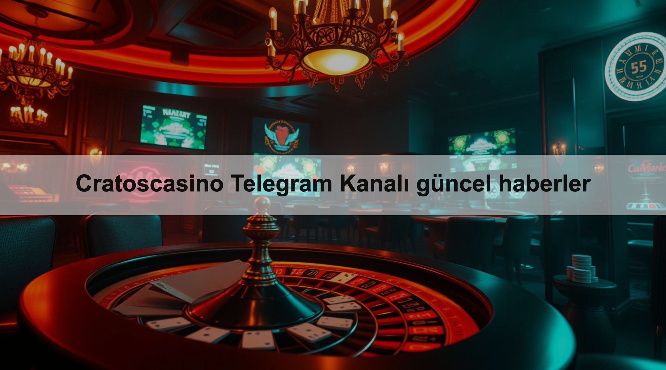 Cratoscasino Telegram Kanalı güncel haberler