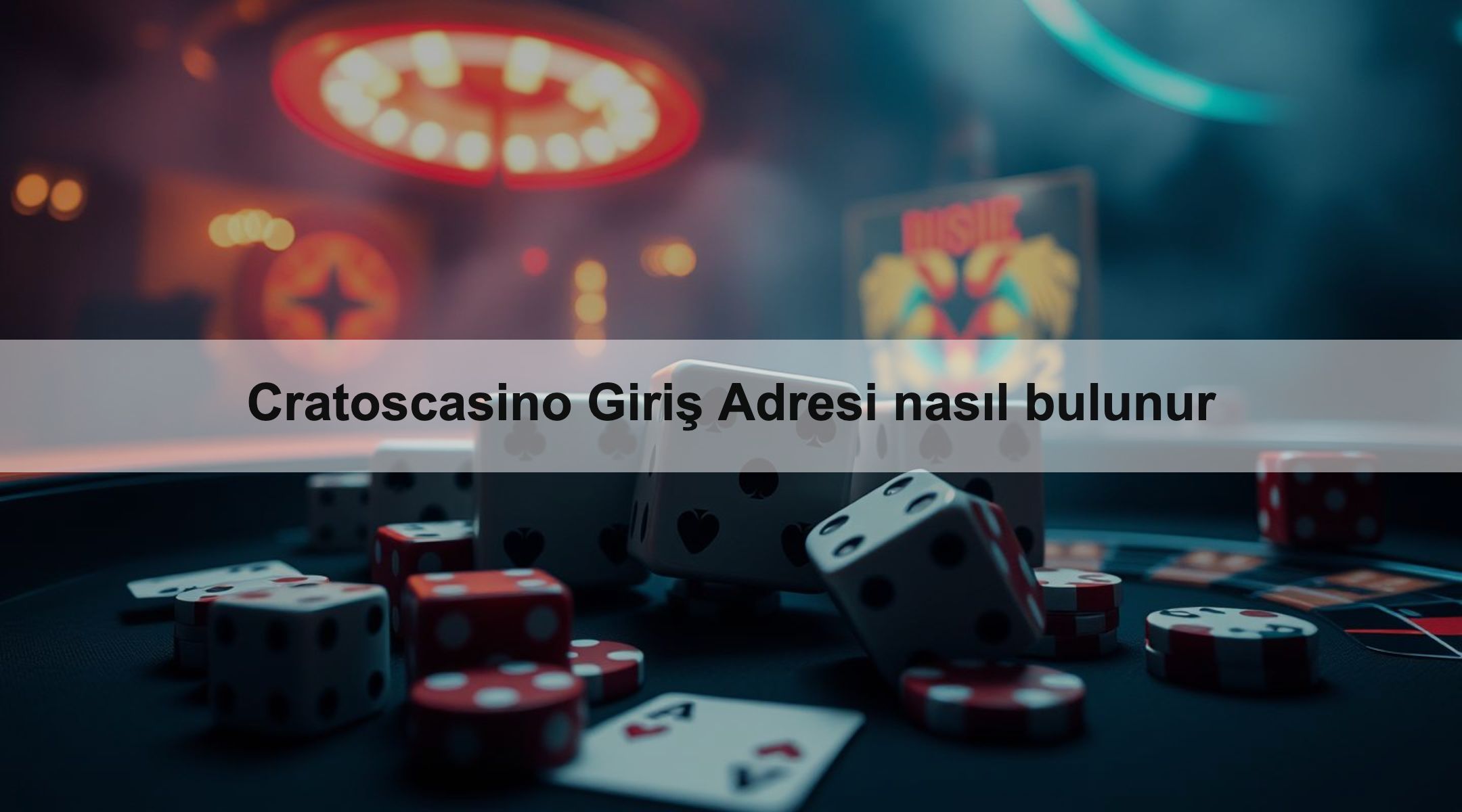 Cratoscasino Giriş Adresi nasıl bulunur