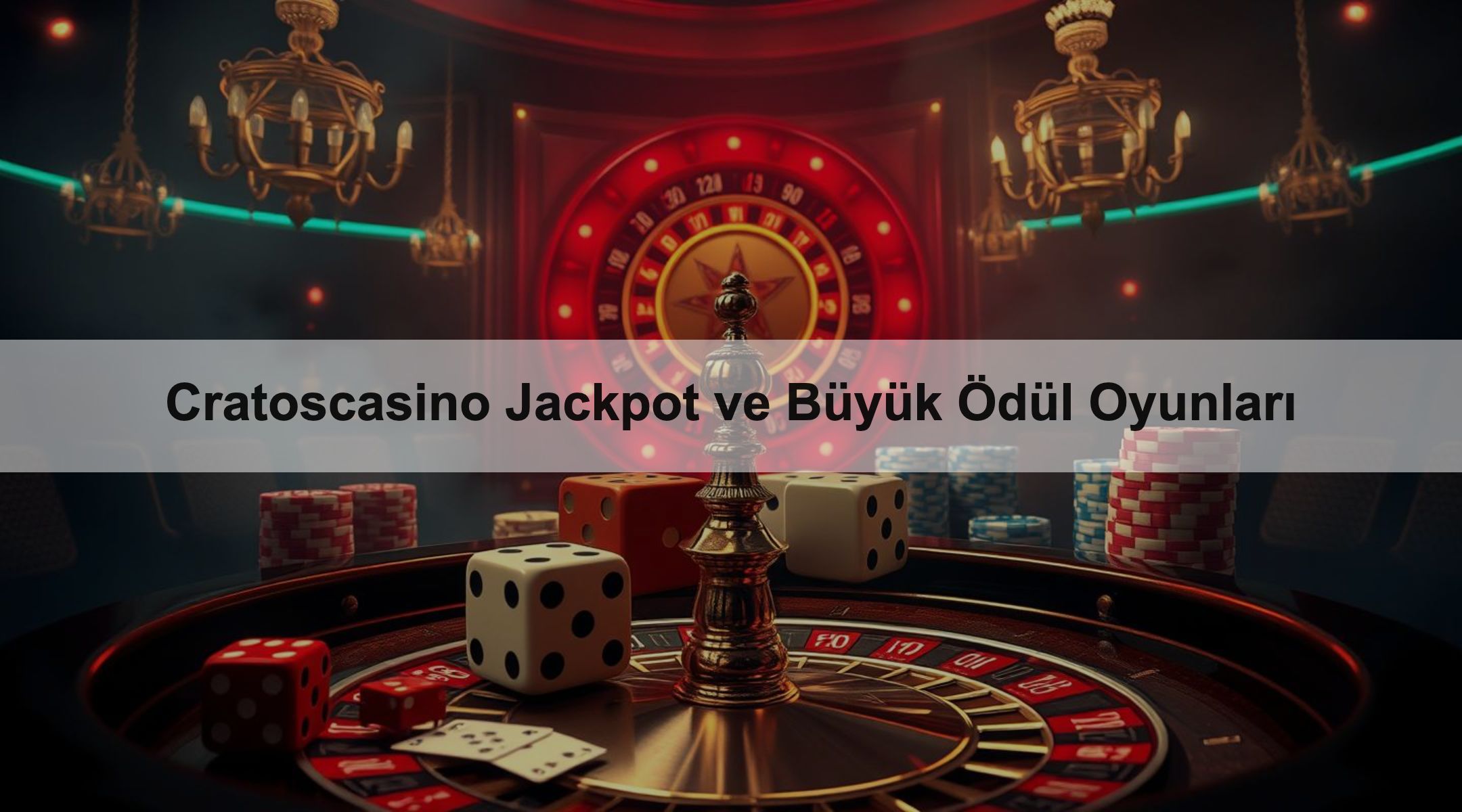 Cratoscasino Jackpot ve Büyük Ödül Oyunları