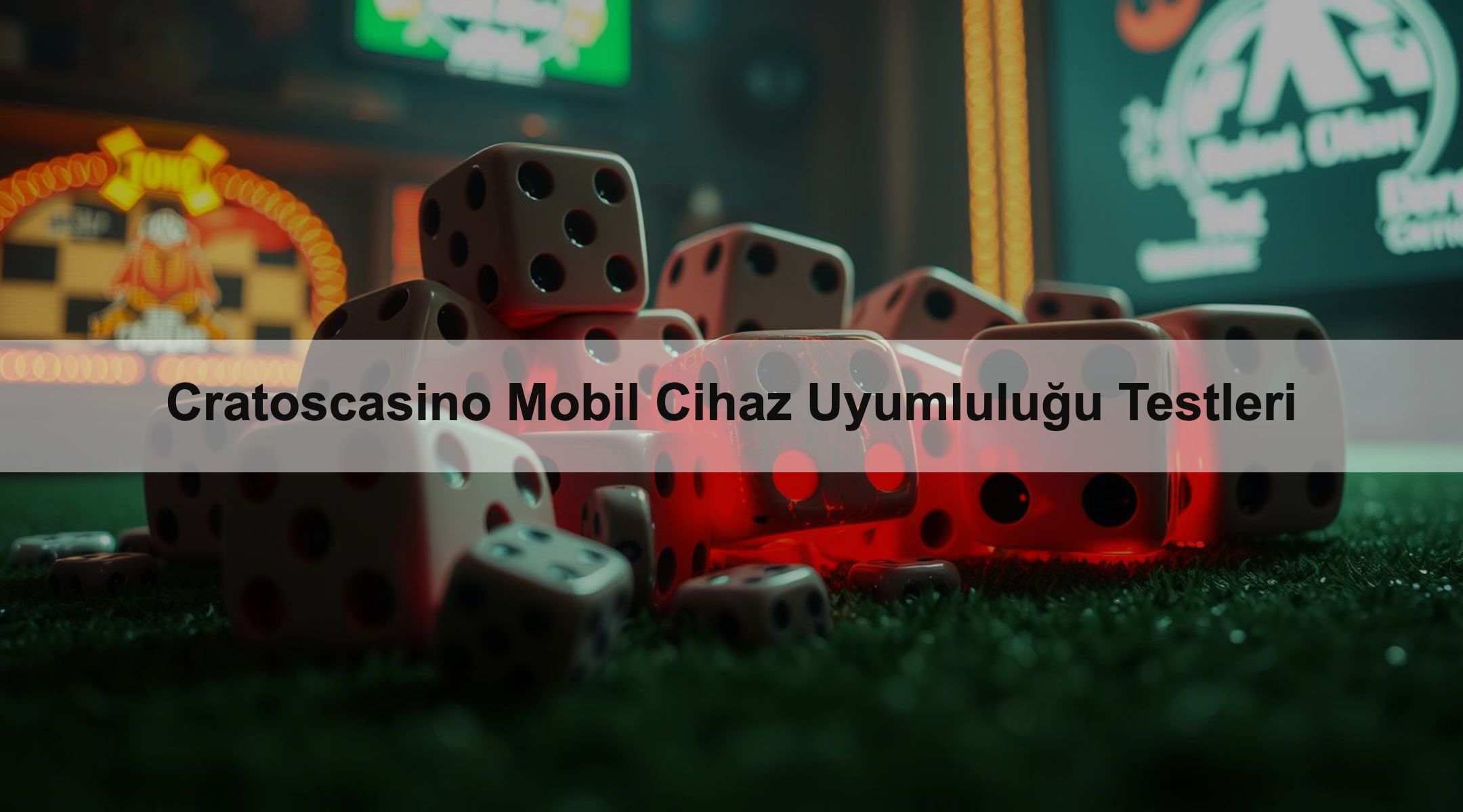 Cratoscasino Mobil Cihaz Uyumluluğu Testleri