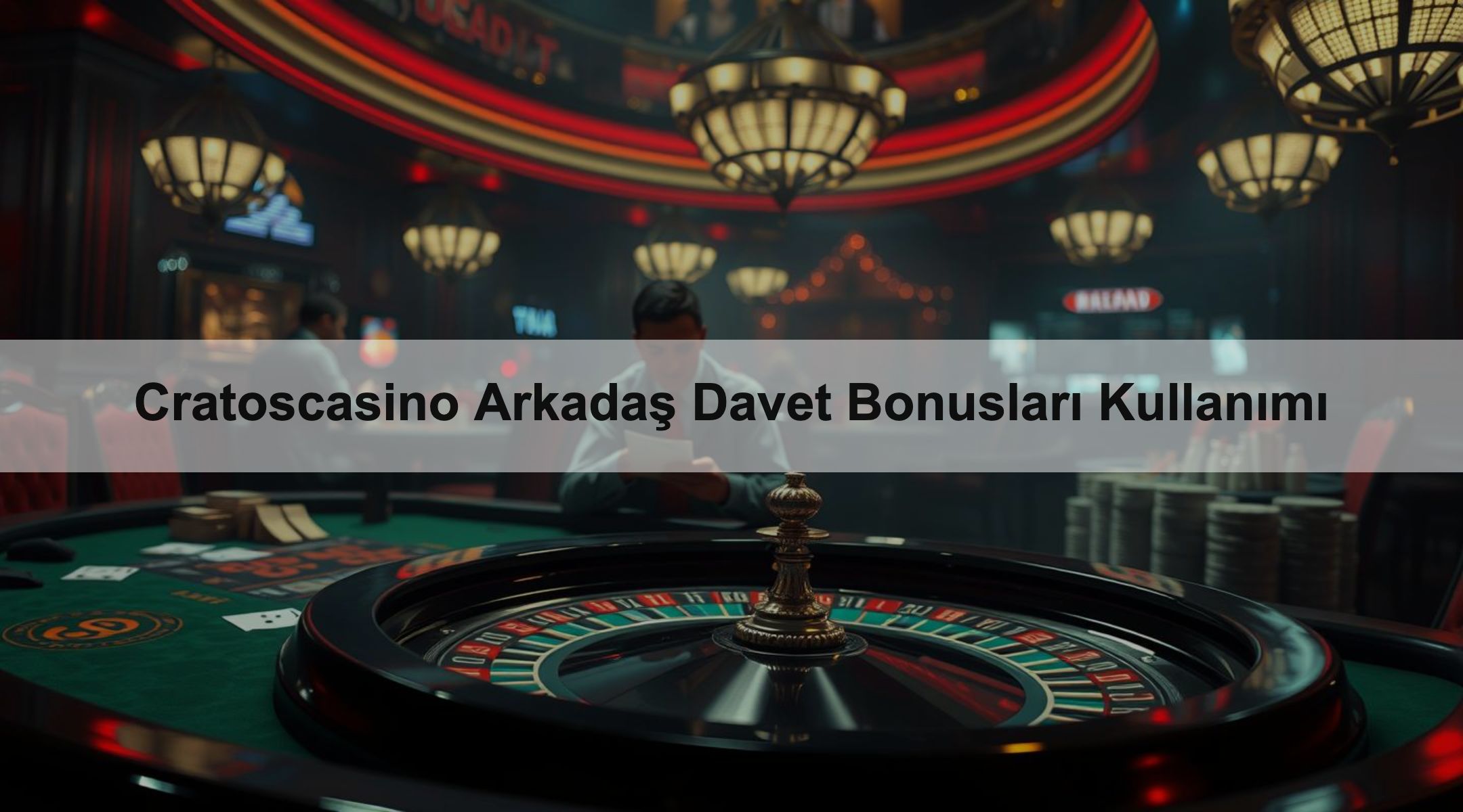 Cratoscasino Arkadaş Davet Bonusları Kullanımı